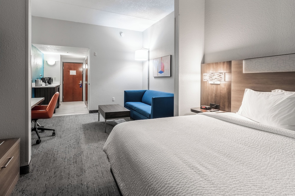 holiday inn express and suites orange city deltona