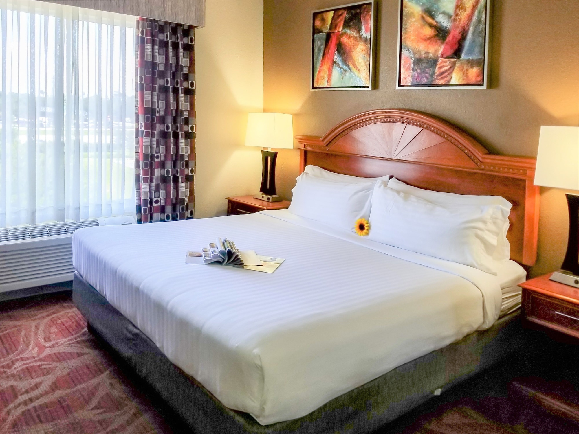 holiday inn express and suites orange city deltona