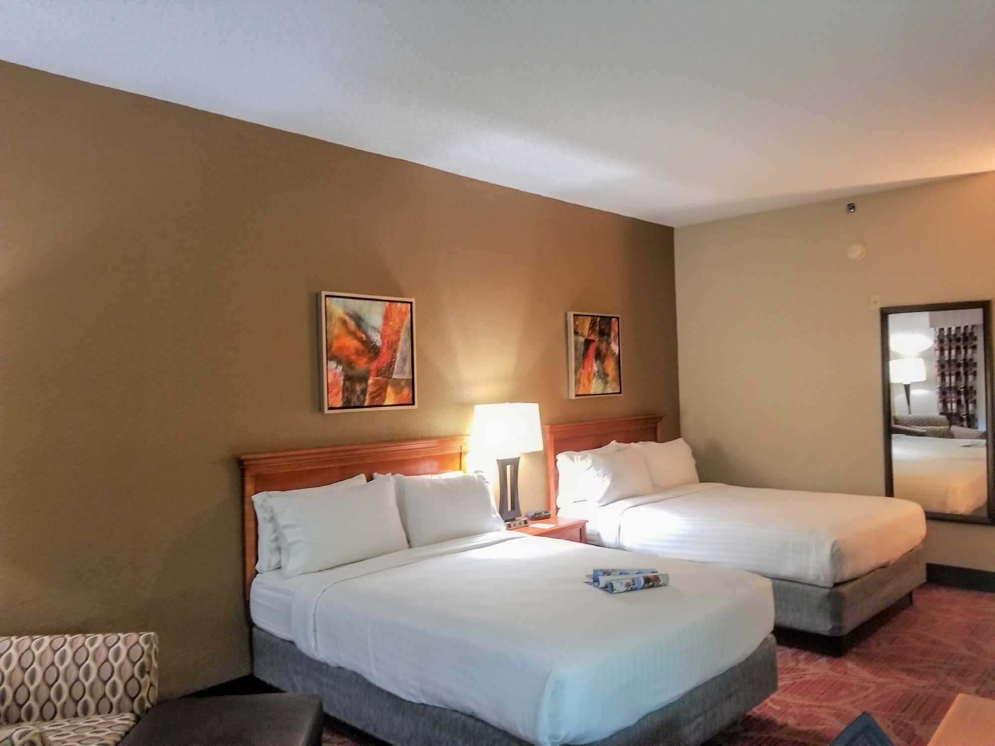 holiday inn express and suites orange city deltona