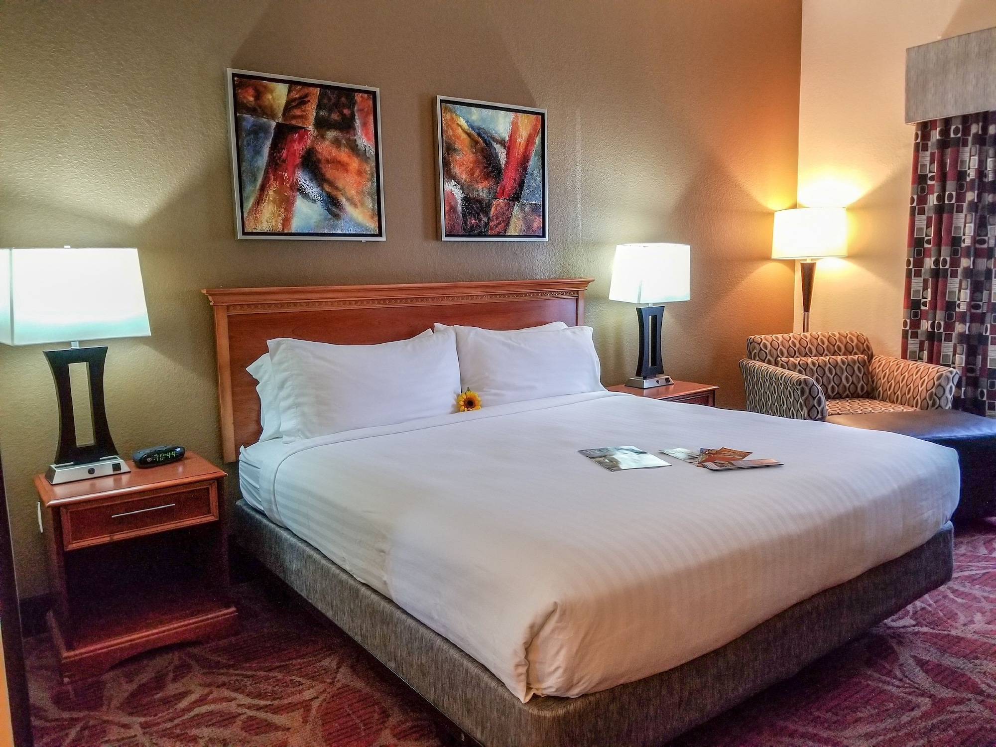 holiday inn express and suites orange city deltona