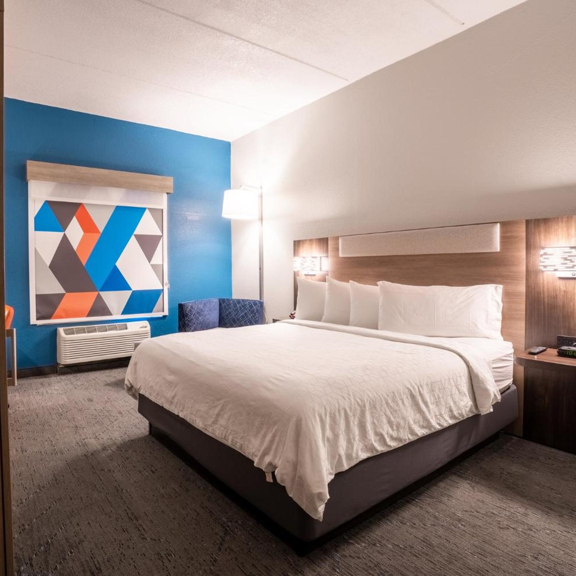 holiday inn express and suites orange city deltona