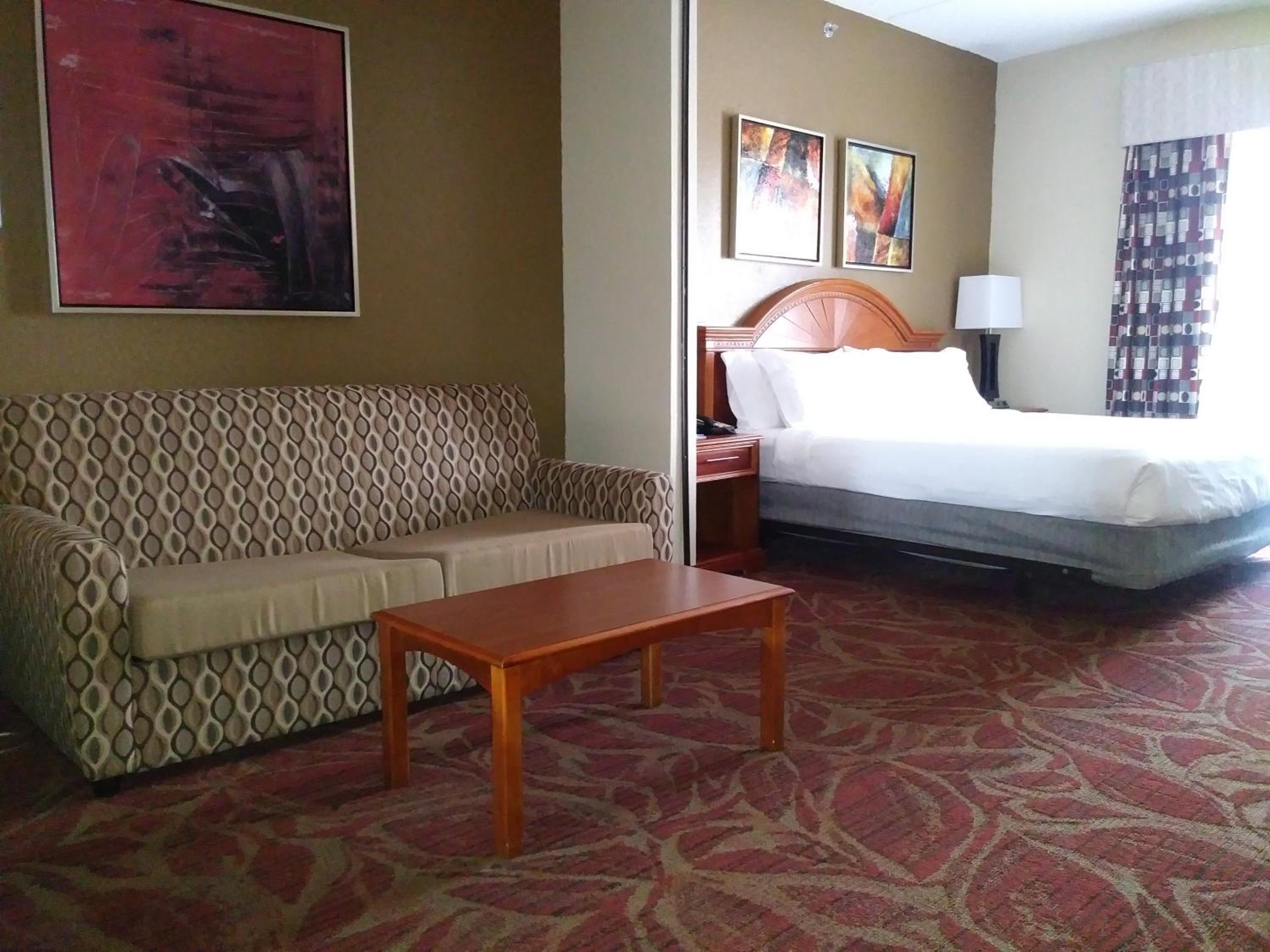 holiday inn express and suites orange city deltona