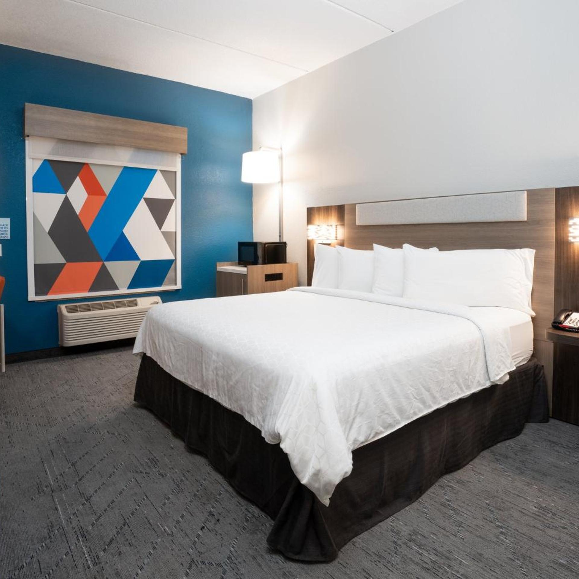 holiday inn express and suites orange city deltona