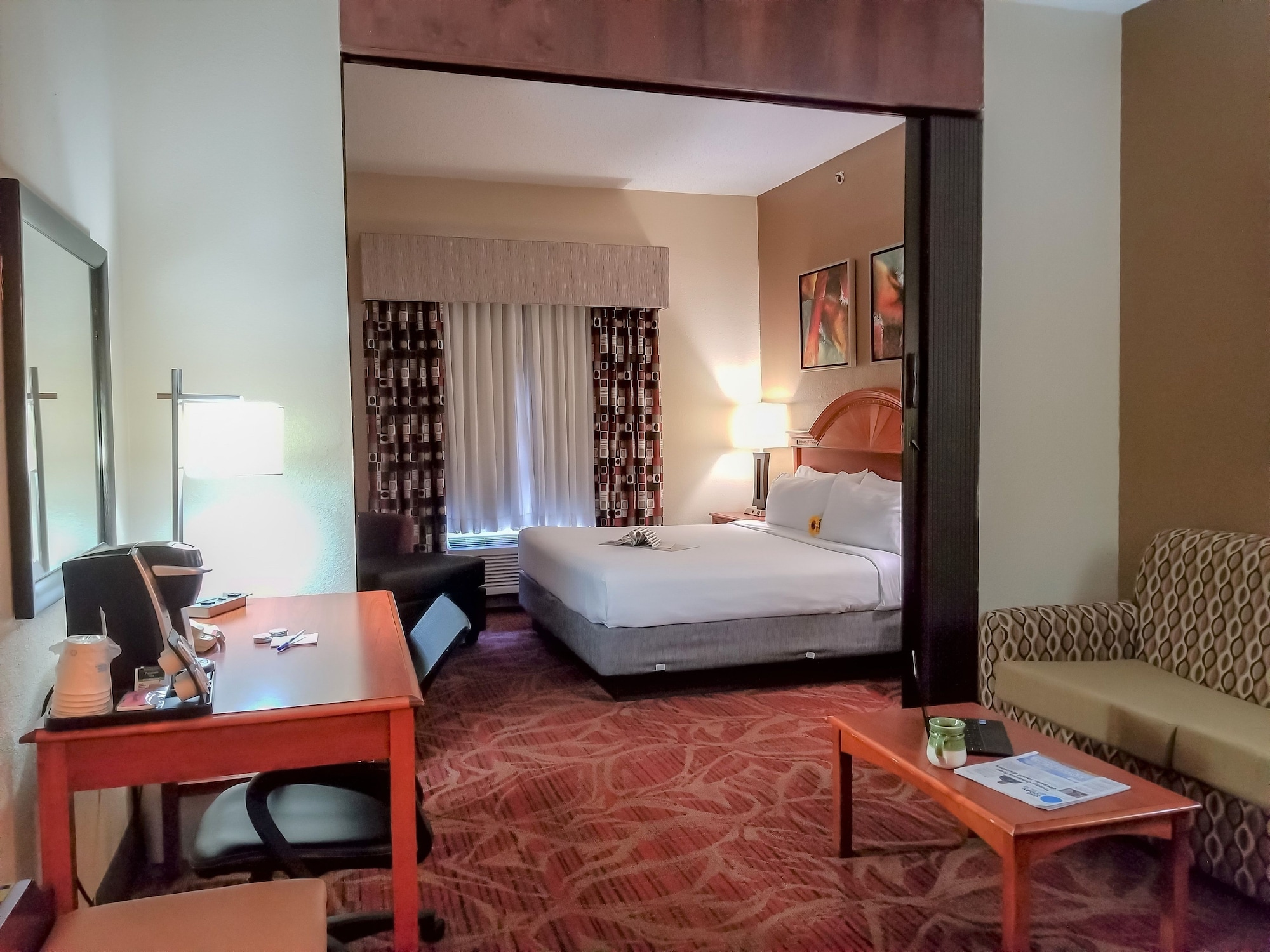 holiday inn express and suites orange city deltona
