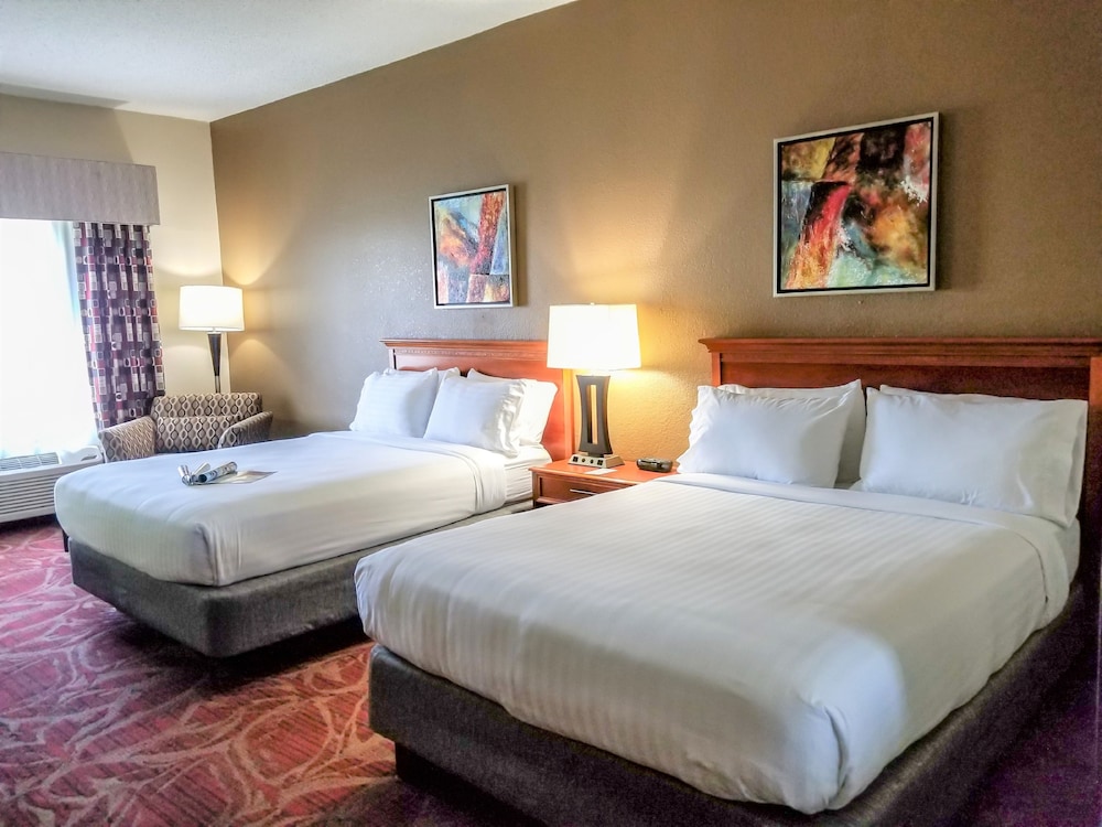holiday inn express and suites orange city deltona
