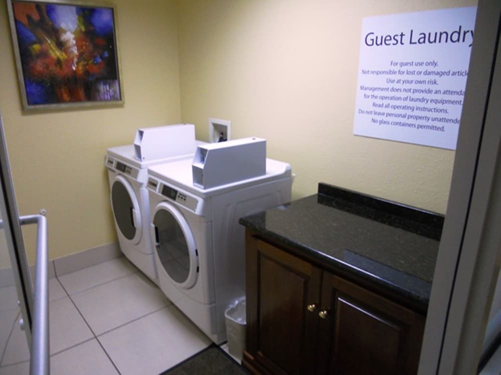 holiday inn express and suites orange city deltona