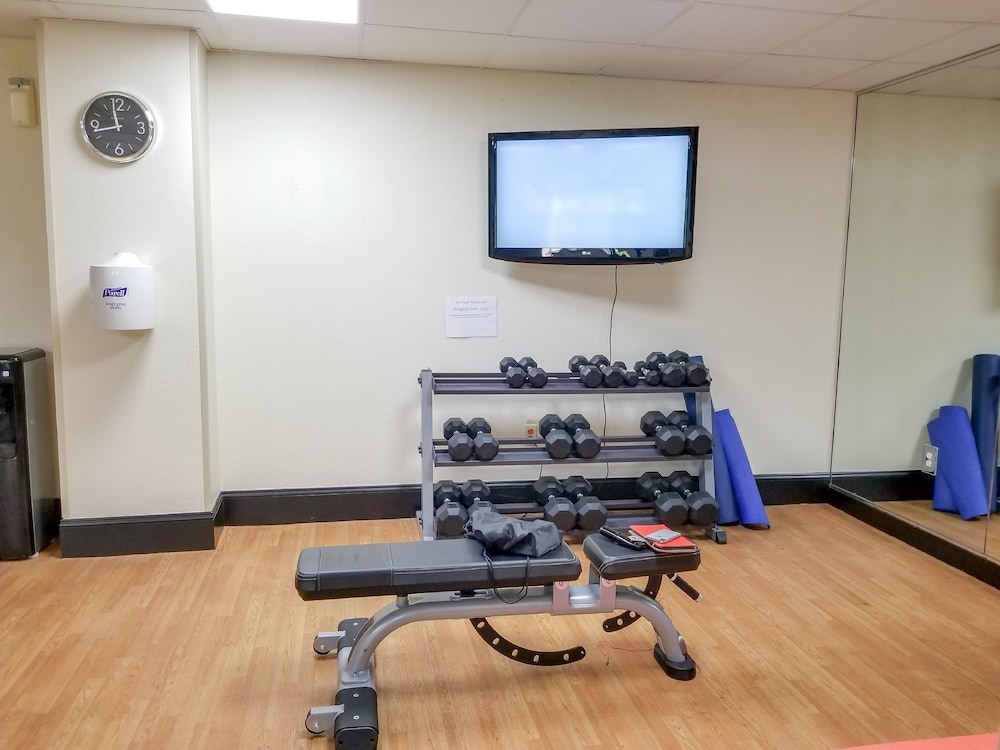holiday inn express and suites orange city deltona