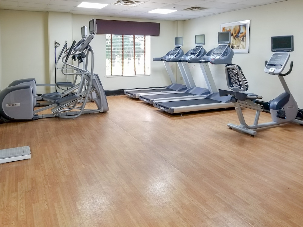 holiday inn express and suites orange city deltona