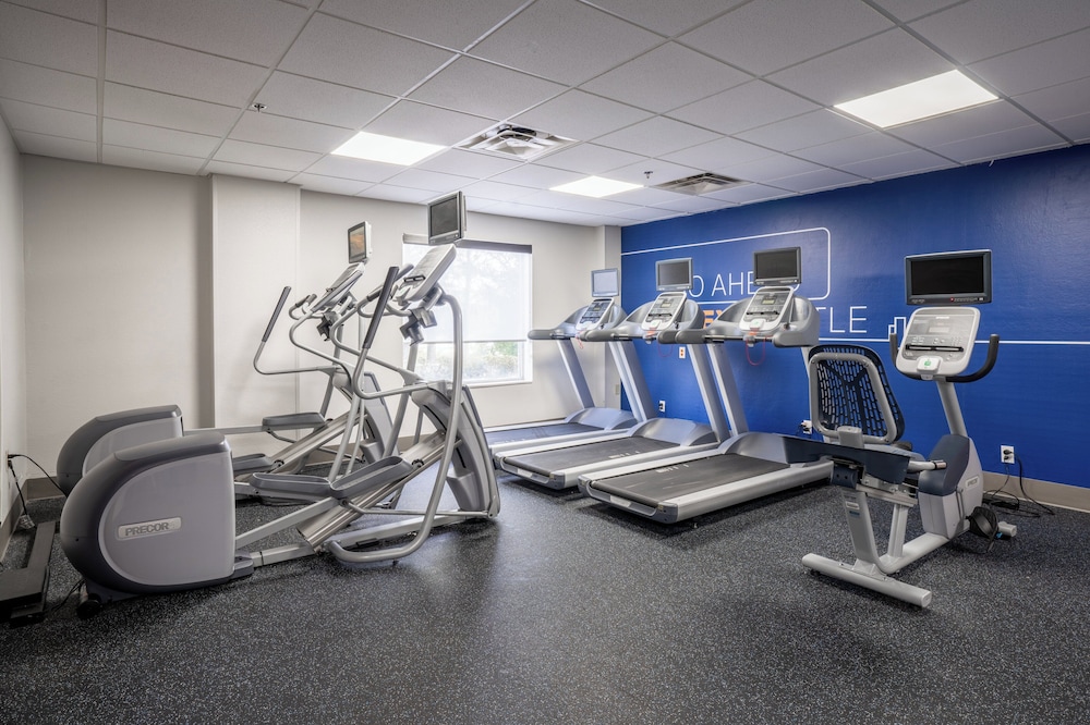 holiday inn express and suites orange city deltona