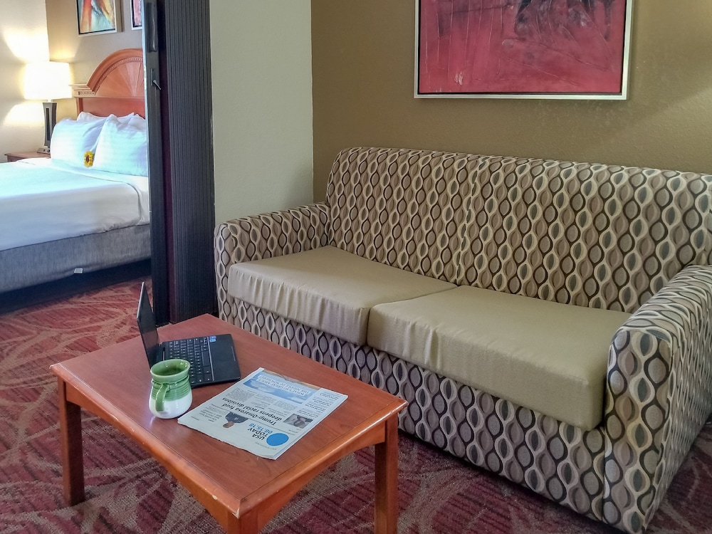 holiday inn express and suites orange city deltona