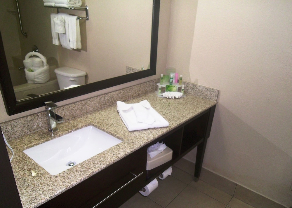 holiday inn express and suites orange city deltona