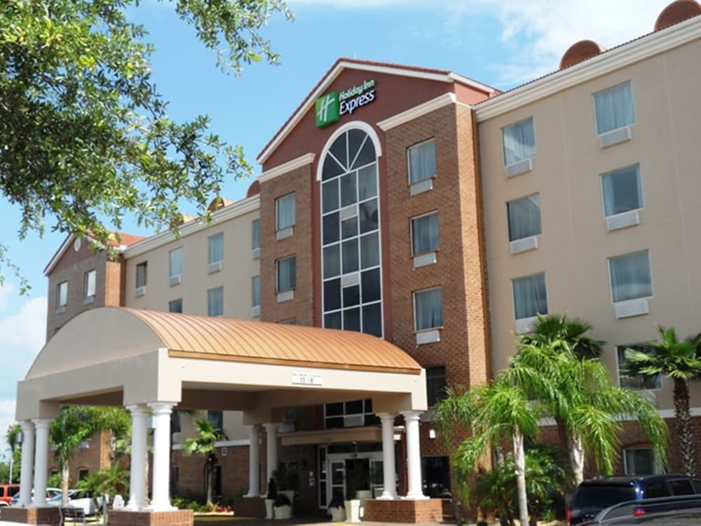 holiday inn express and suites orange city deltona