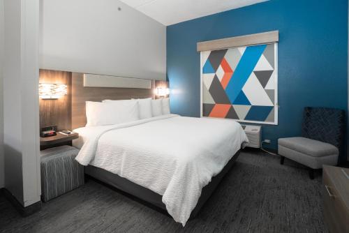 holiday inn express and suites orange city deltona