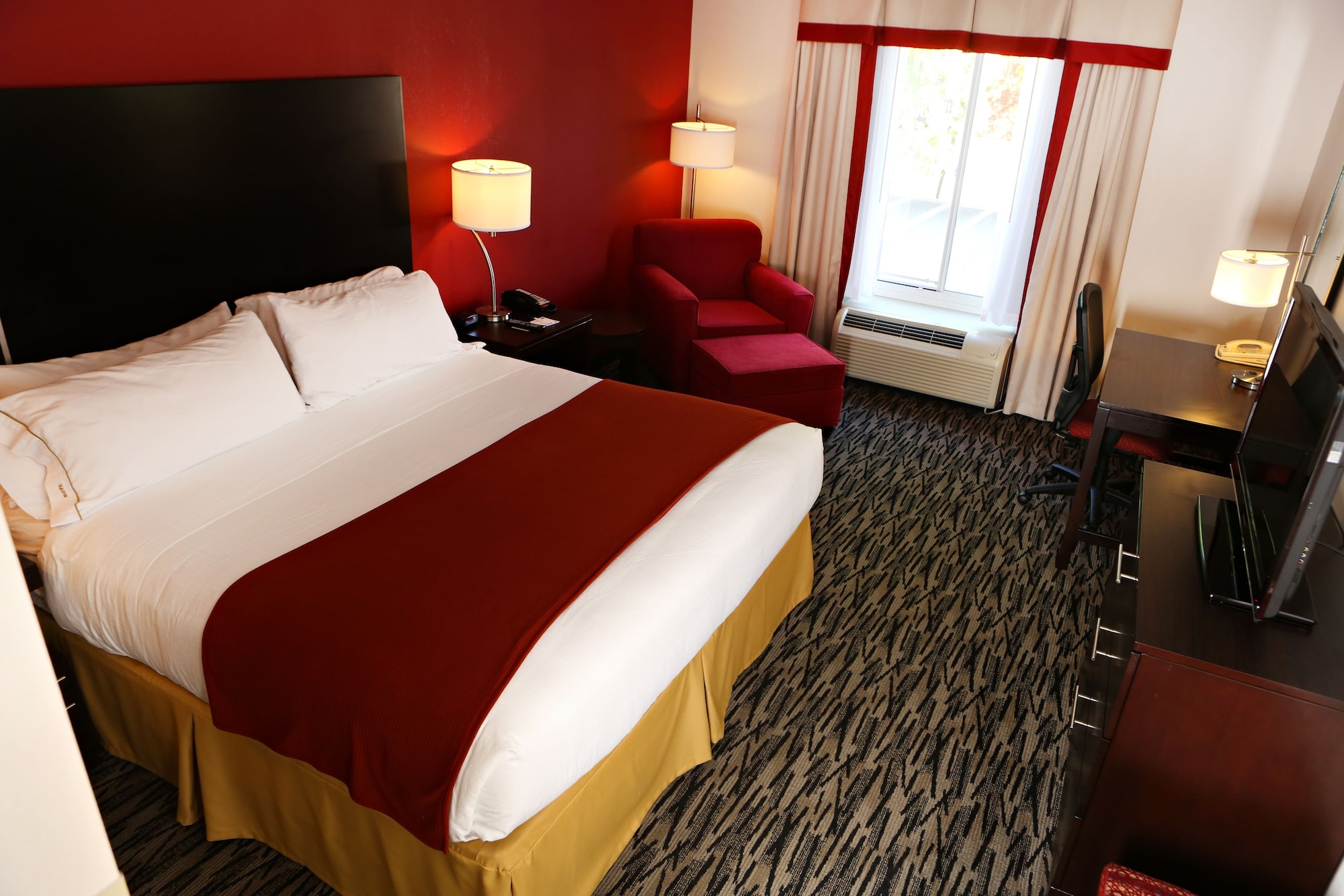 holiday inn express sumter by ihg
