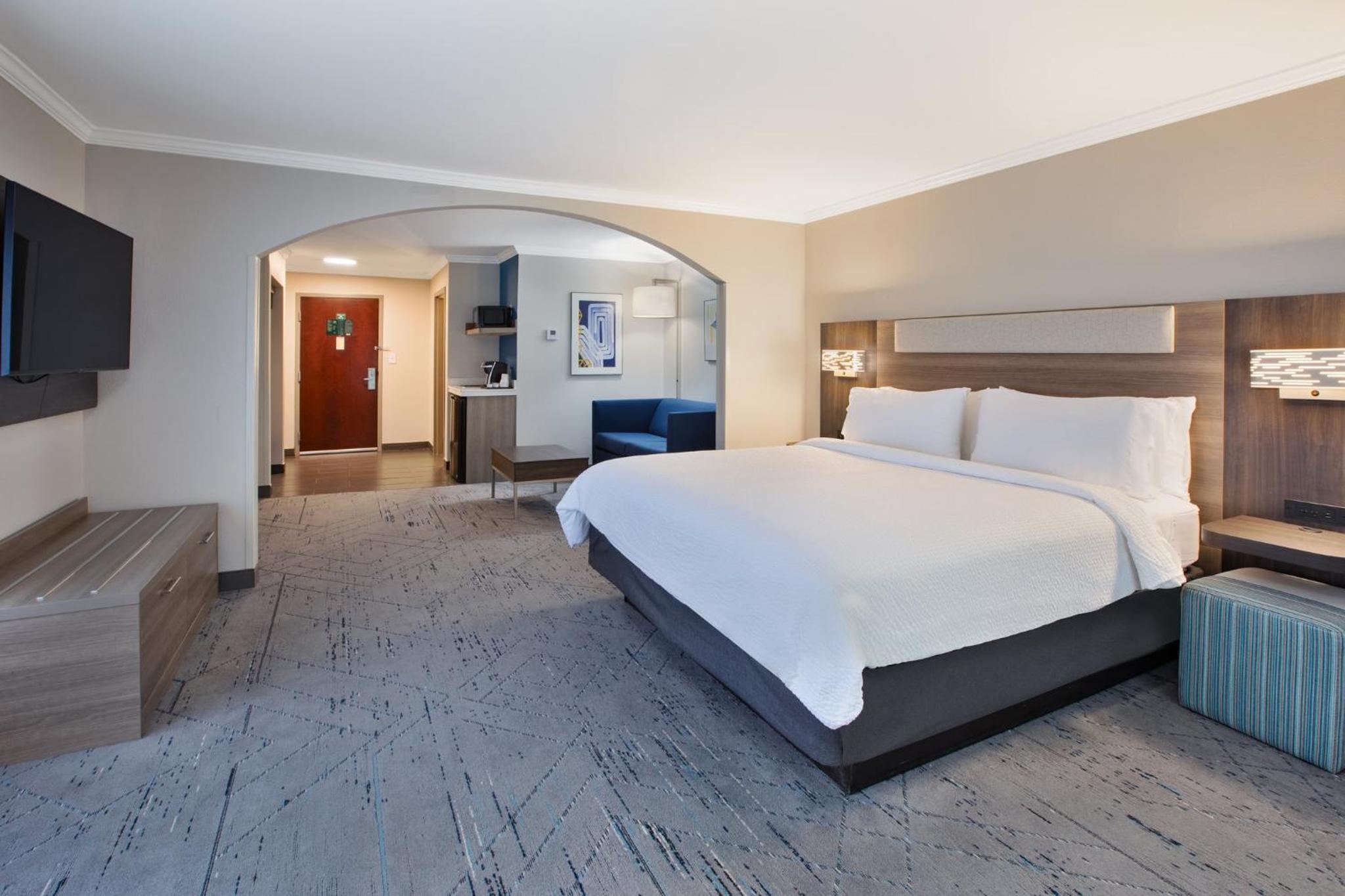 holiday inn express sumter by ihg