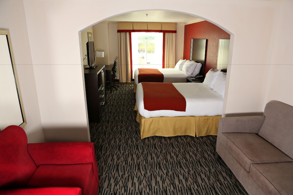 holiday inn express sumter by ihg