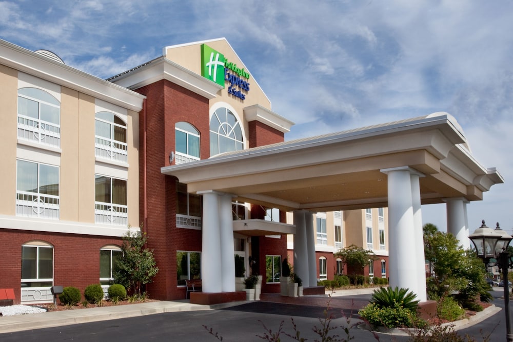 holiday inn express sumter by ihg