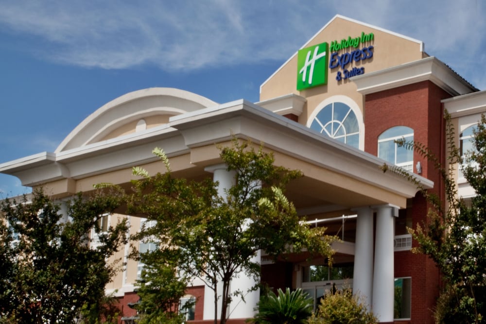 holiday inn express sumter by ihg