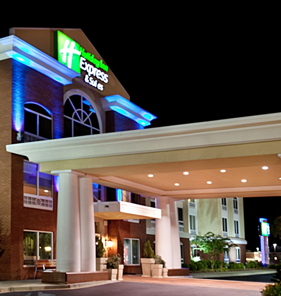 holiday inn express sumter by ihg