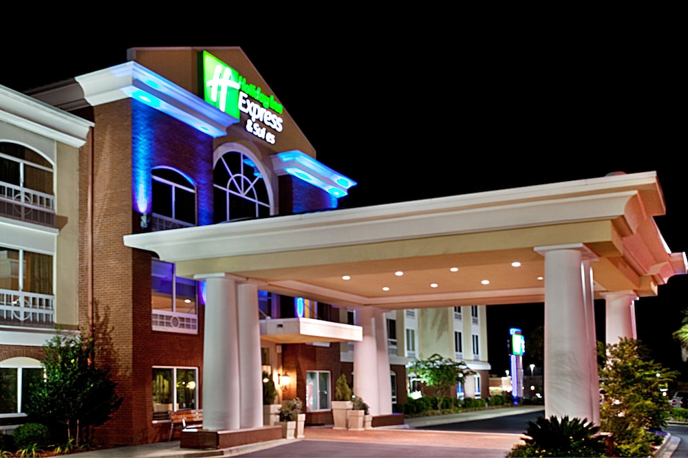 holiday inn express sumter by ihg