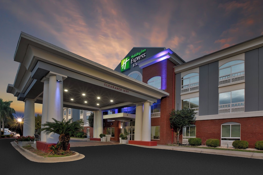 holiday inn express sumter by ihg