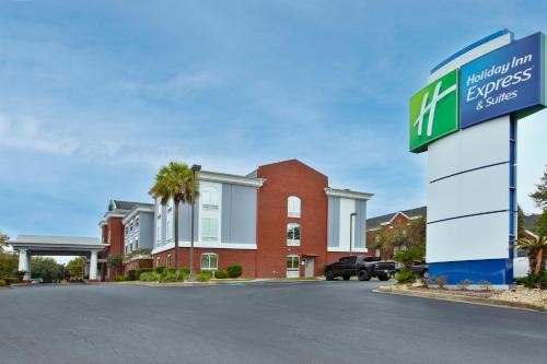 holiday inn express sumter by ihg