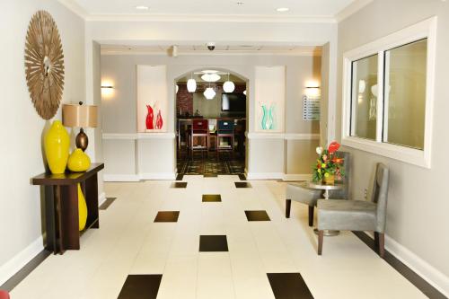 holiday inn express sumter by ihg