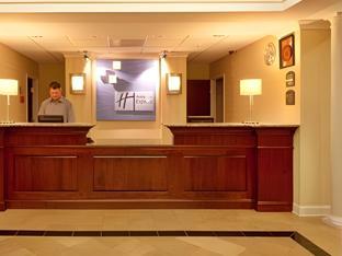 holiday inn express sumter by ihg