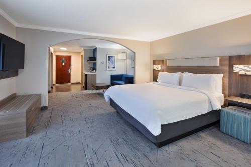 holiday inn express sumter by ihg
