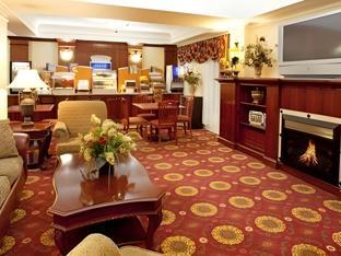 holiday inn express sumter by ihg