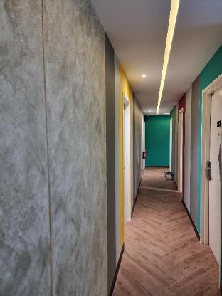 laman green hotel seksyen 7