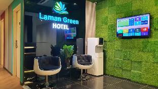 laman green hotel seksyen 7