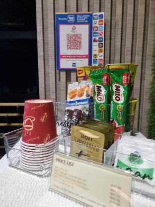 laman green hotel seksyen 7