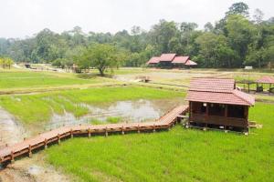 laman green hotel seksyen 7