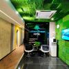 laman green hotel seksyen 7