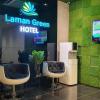 laman green hotel seksyen 7