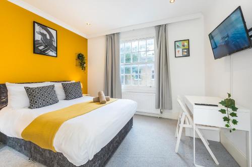 verv islington