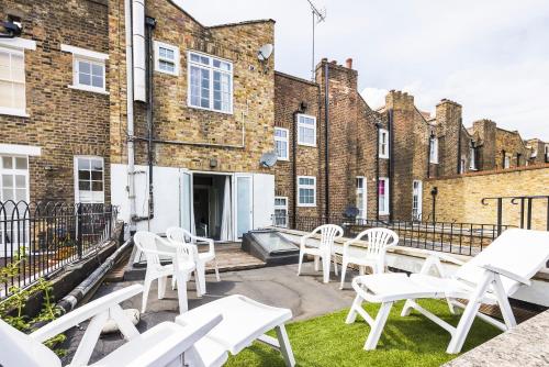verv islington