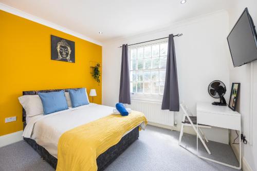 verv islington