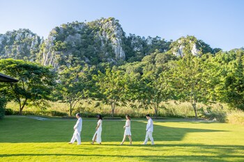 the soul luxury resort