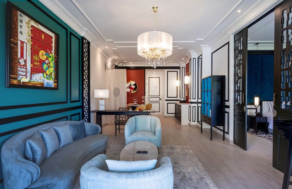 the soul luxury resort