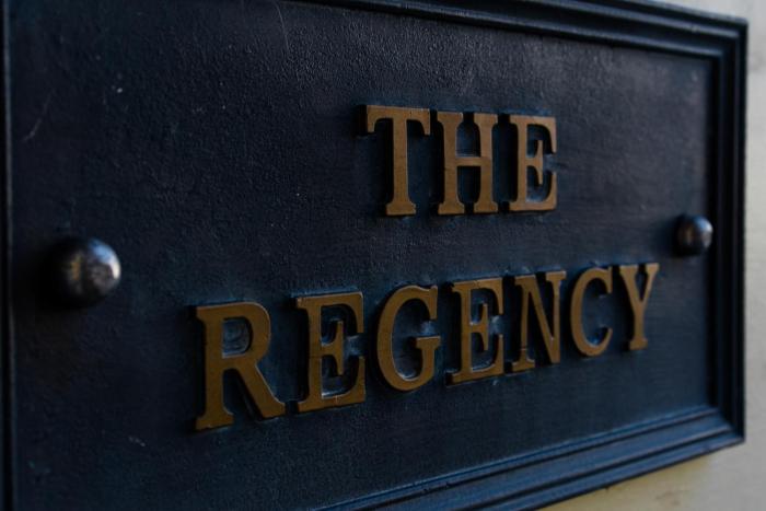 the regency