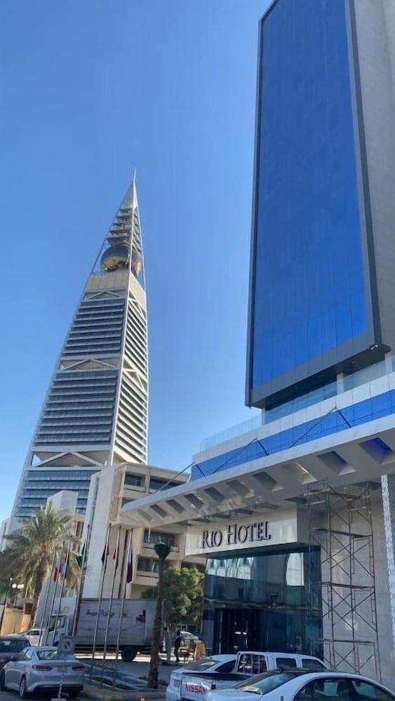 rio hotel olaya