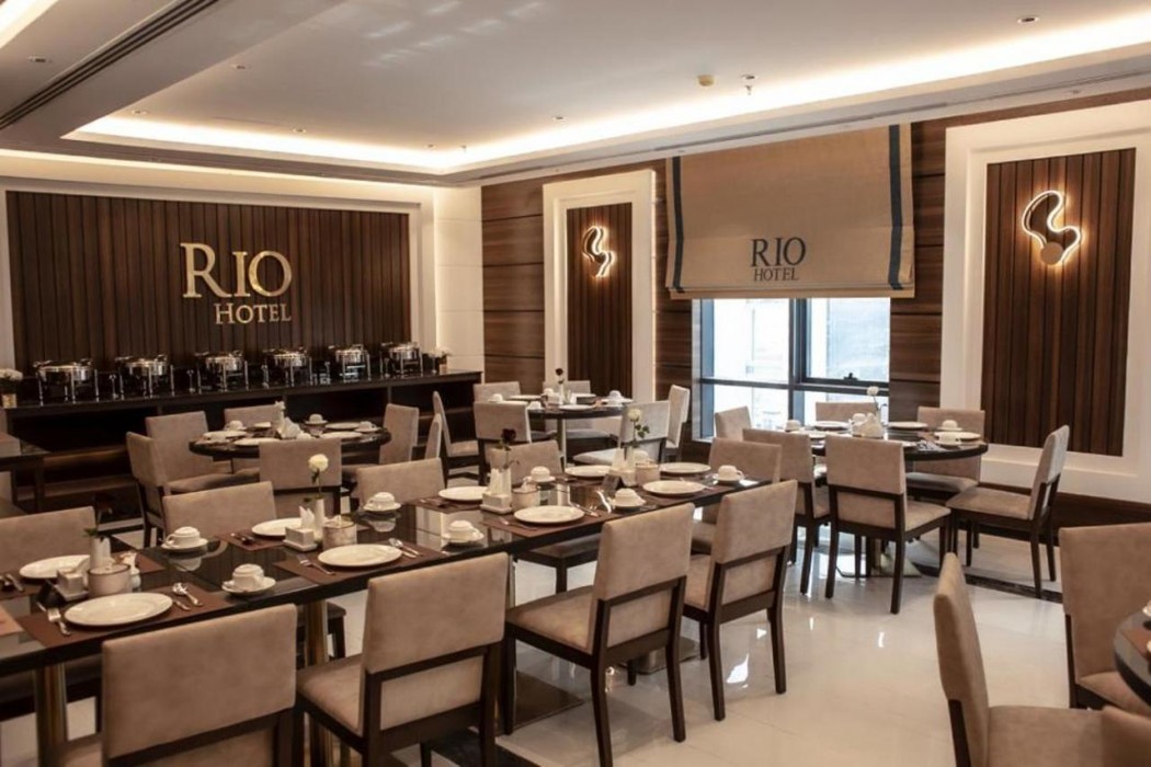rio hotel olaya