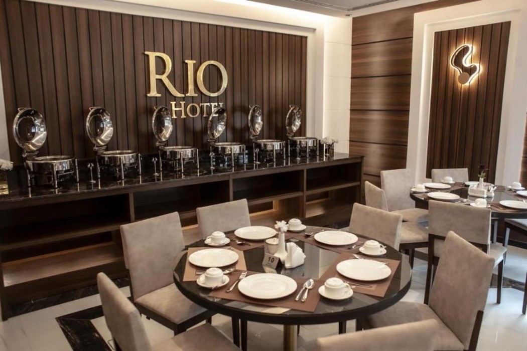 rio hotel olaya