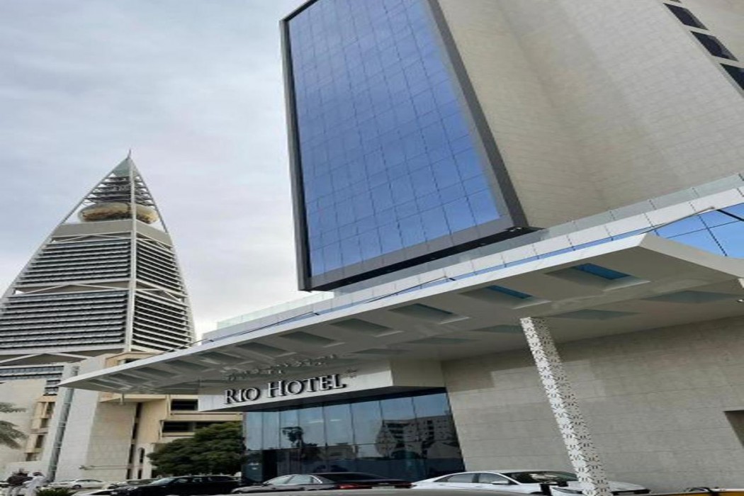 rio hotel olaya