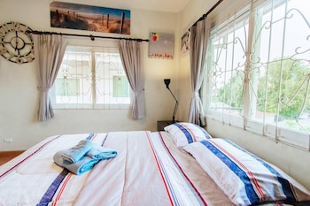 captivating 3 bed villa in muang pattaya