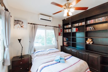captivating 3 bed villa in muang pattaya