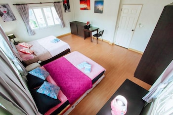captivating 3 bed villa in muang pattaya