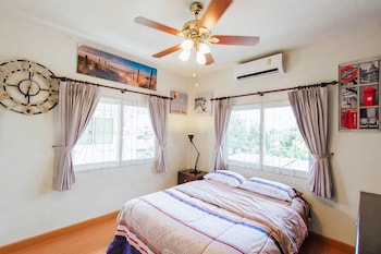 captivating 3 bed villa in muang pattaya